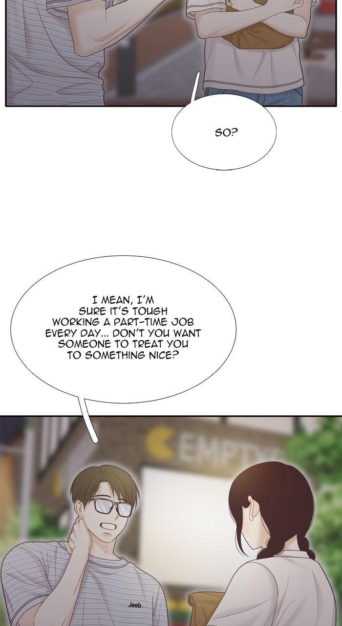 Odd Girl Out Chap 463 - Next Chap 464