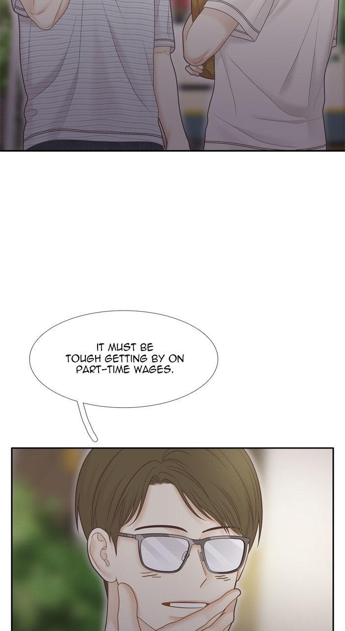 Odd Girl Out Chap 463 - Next Chap 464