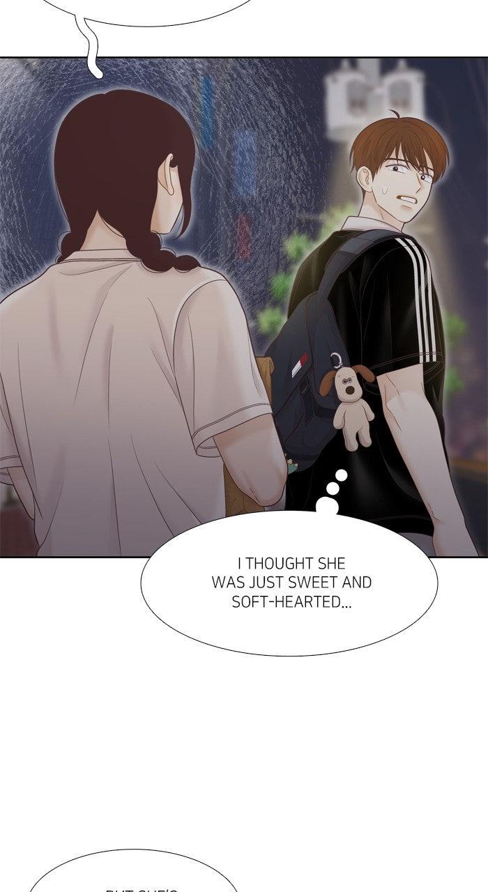 Odd Girl Out Chap 463 - Next Chap 464