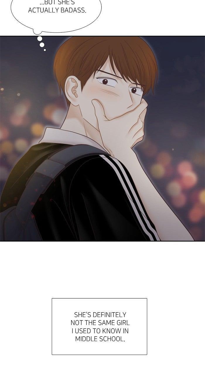 Odd Girl Out Chap 463 - Next Chap 464