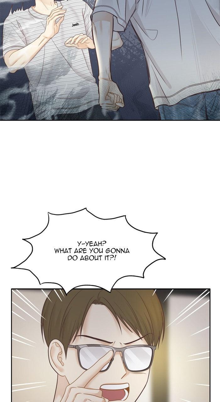 Odd Girl Out Chap 463 - Next Chap 464