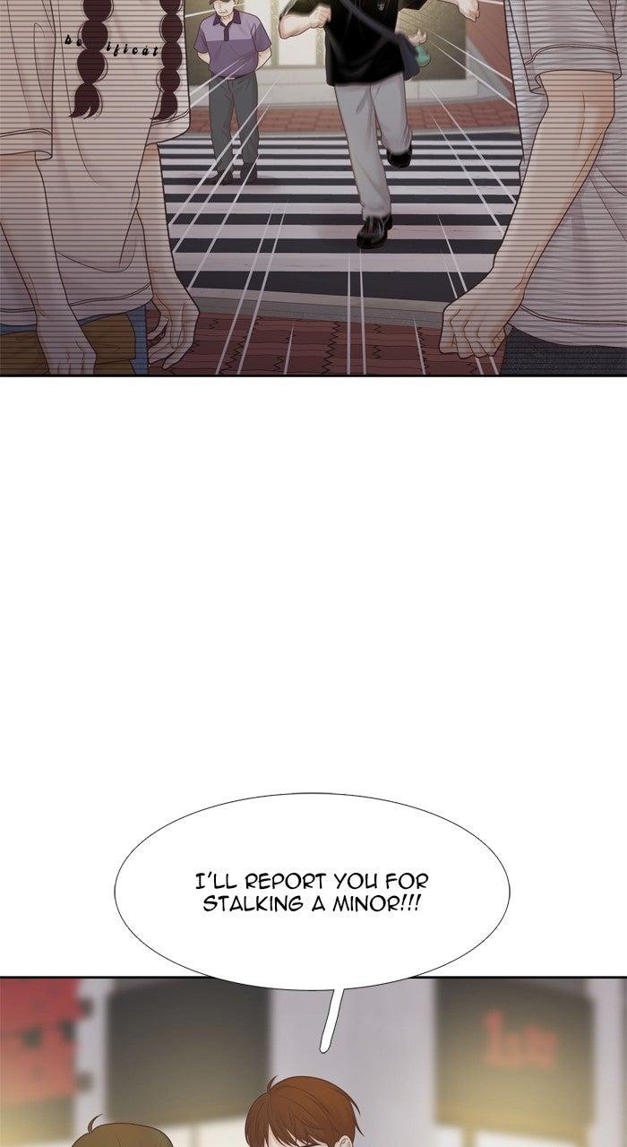 Odd Girl Out Chap 463 - Next Chap 464