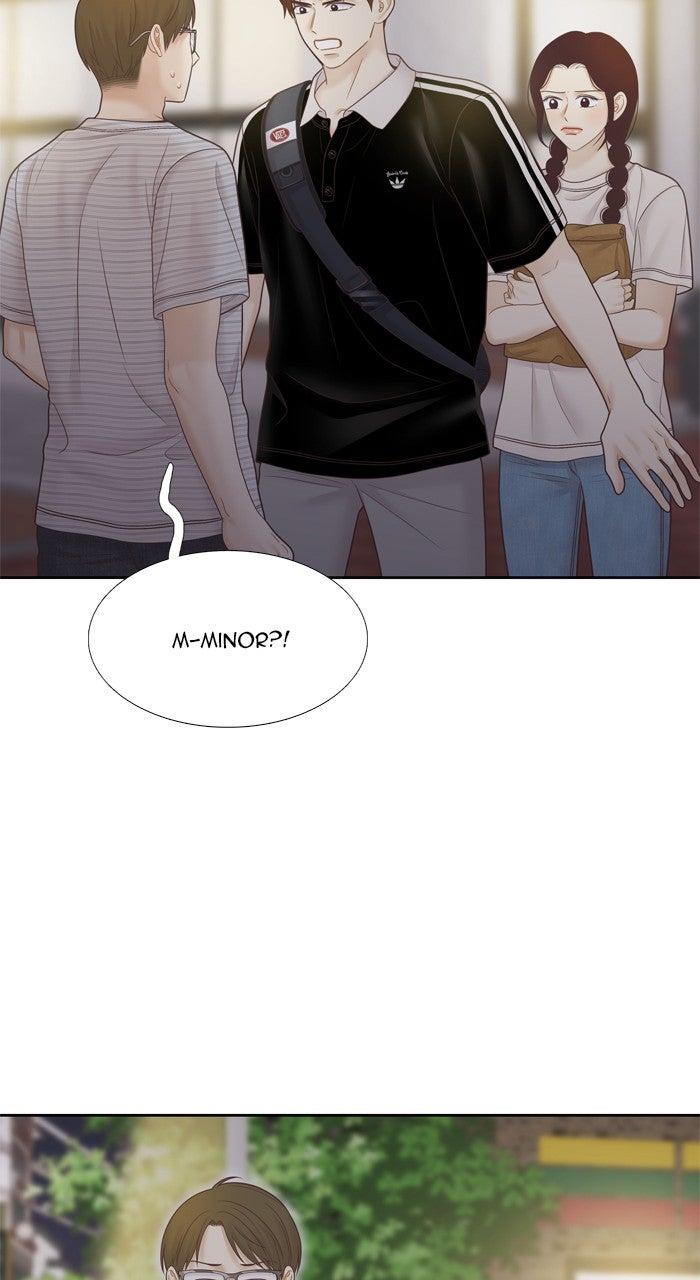 Odd Girl Out Chap 463 - Next Chap 464