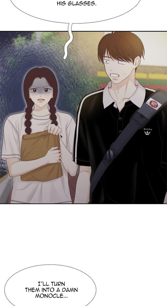 Odd Girl Out Chap 463 - Next Chap 464