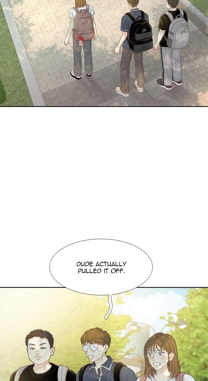 Odd Girl Out Chap 474 - Next Chap 475