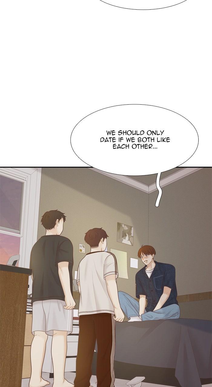 Odd Girl Out Chap 474 - Next Chap 475