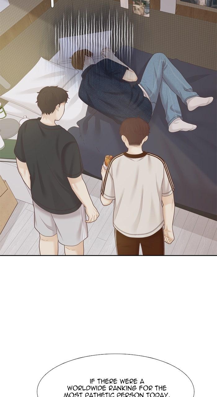 Odd Girl Out Chap 474 - Next Chap 475