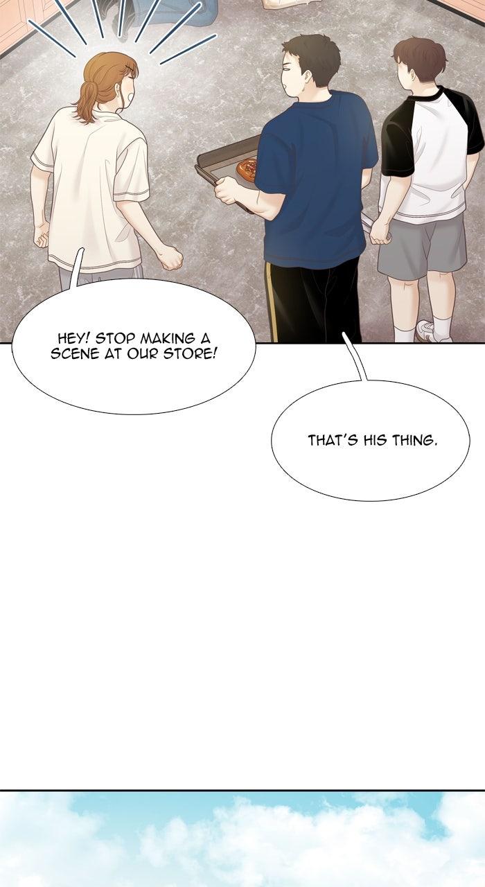 Odd Girl Out Chap 474 - Next Chap 475