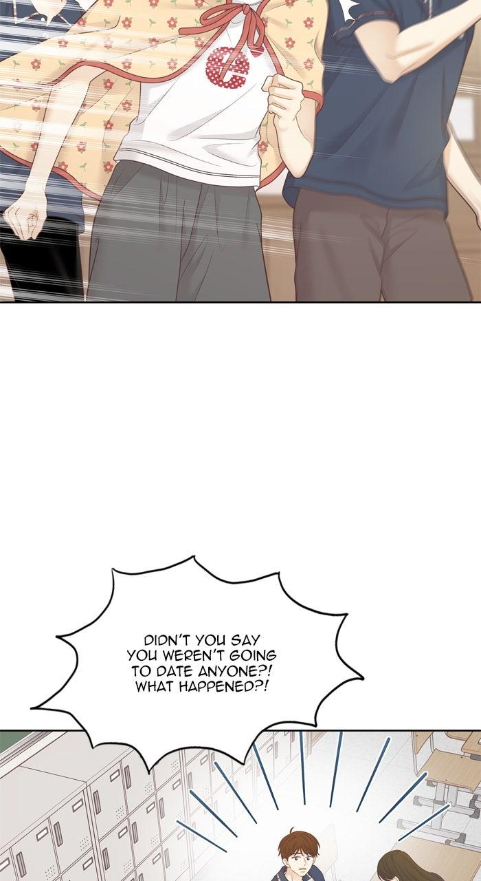 Odd Girl Out Chap 474 - Next Chap 475