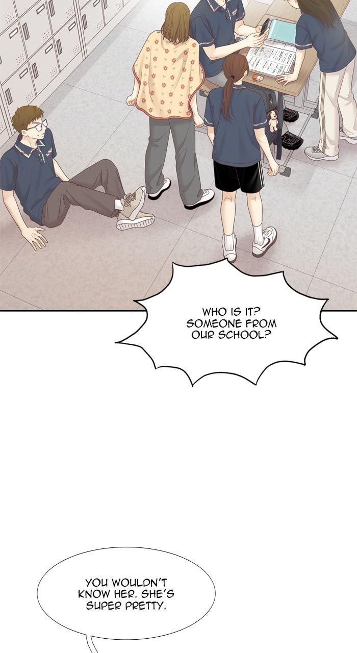 Odd Girl Out Chap 474 - Next Chap 475