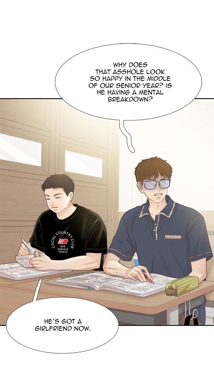 Odd Girl Out Chap 474 - Next Chap 475