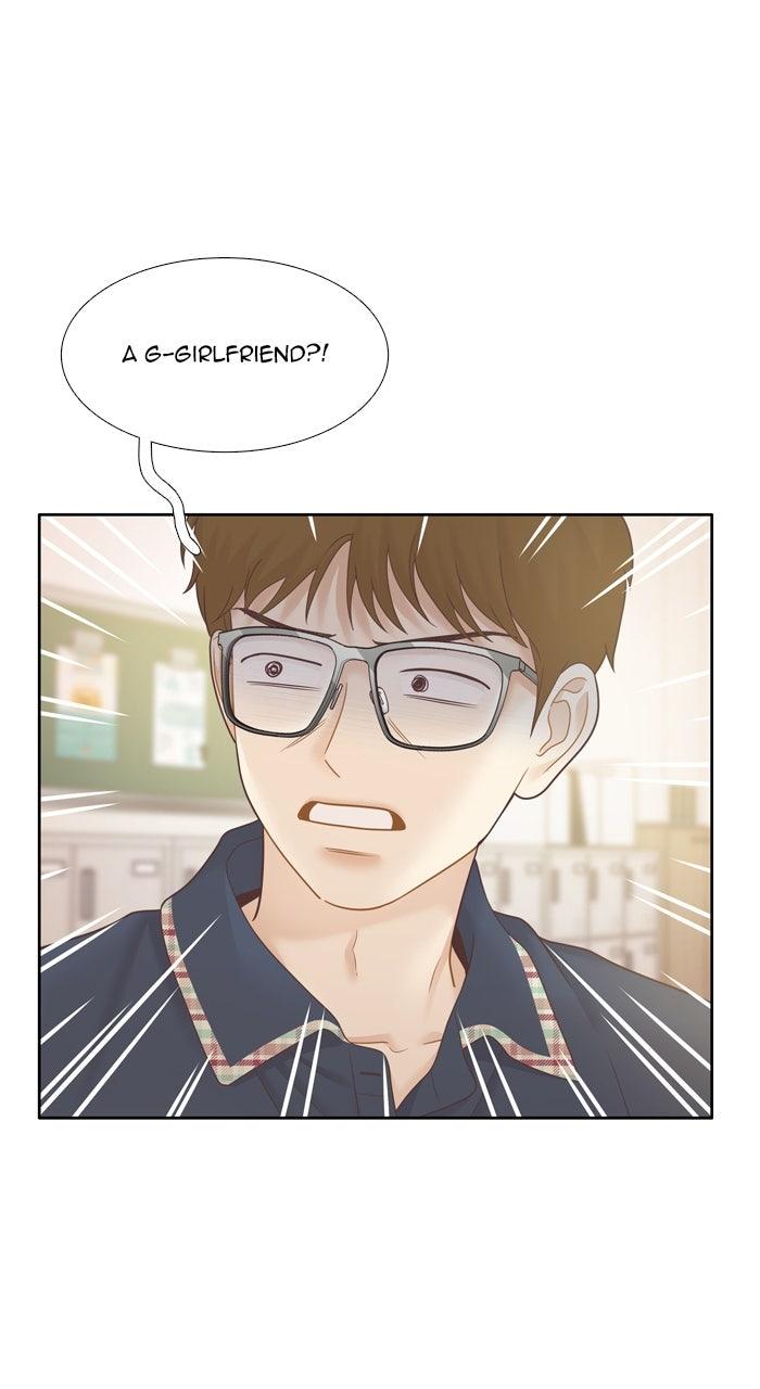 Odd Girl Out Chap 474 - Next Chap 475