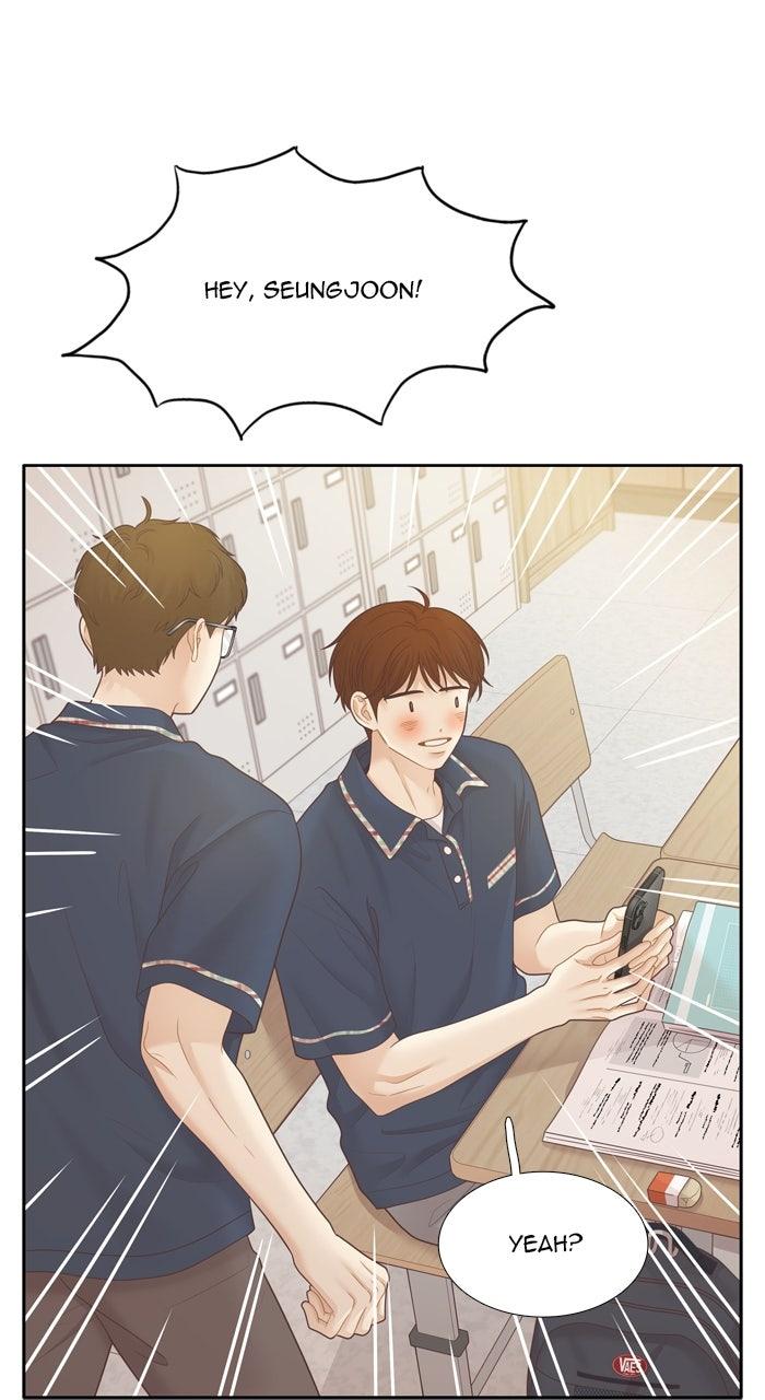 Odd Girl Out Chap 474 - Next Chap 475