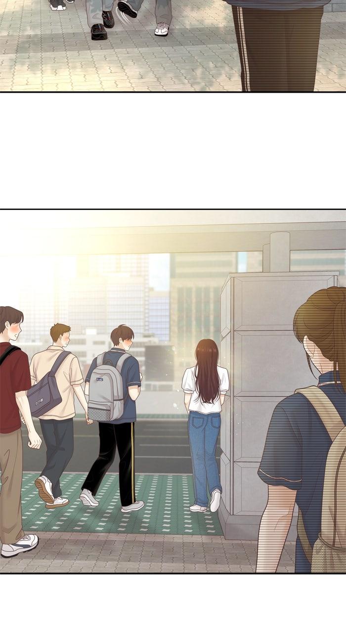 Odd Girl Out Chap 474 - Next Chap 475