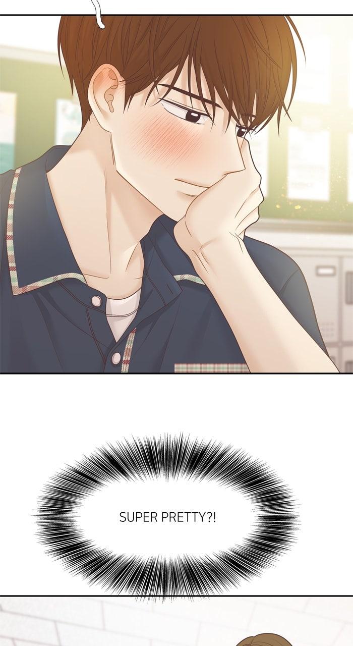 Odd Girl Out Chap 474 - Next Chap 475