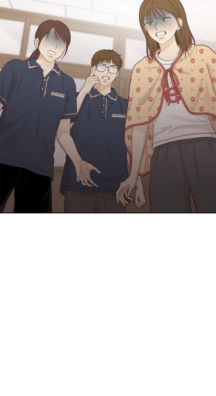 Odd Girl Out Chap 474 - Next Chap 475