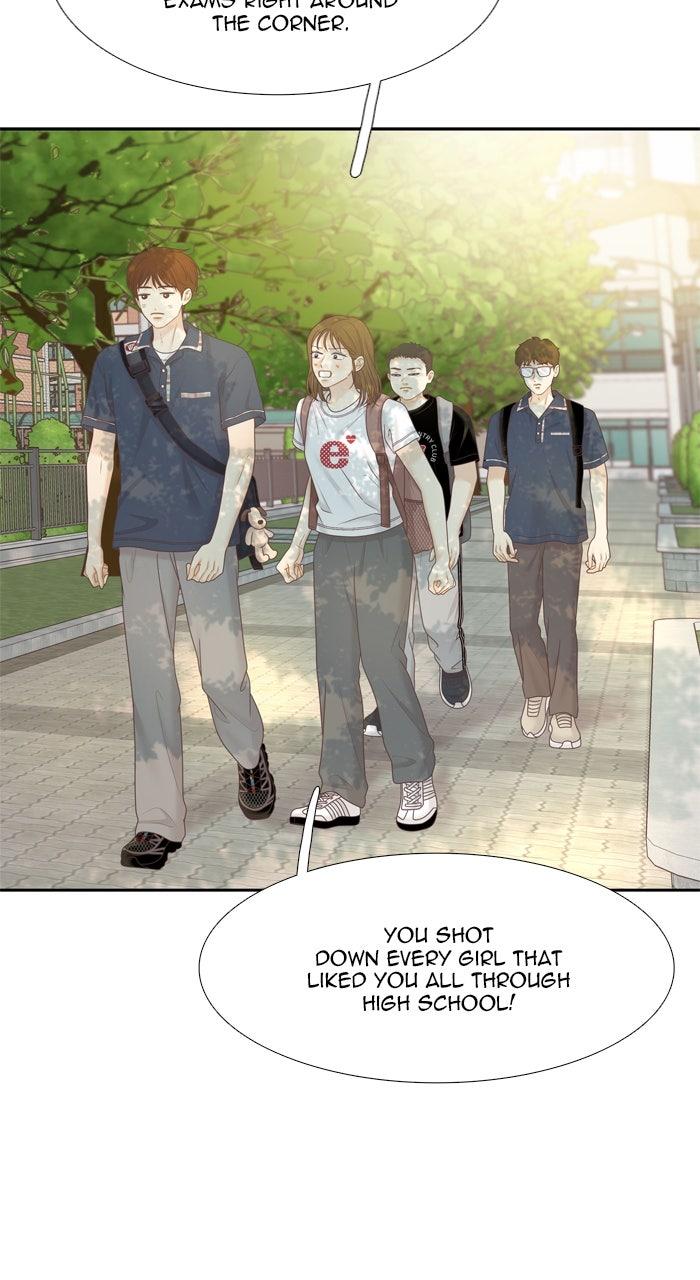 Odd Girl Out Chap 474 - Next Chap 475