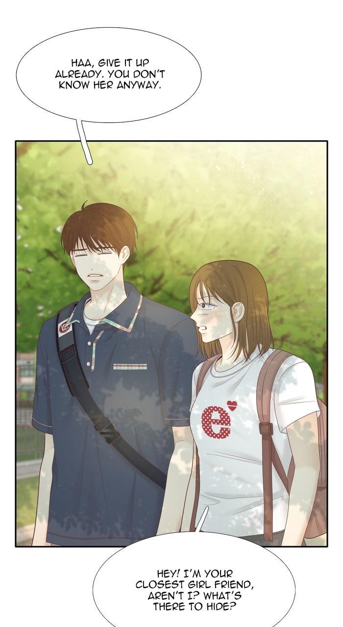 Odd Girl Out Chap 474 - Next Chap 475