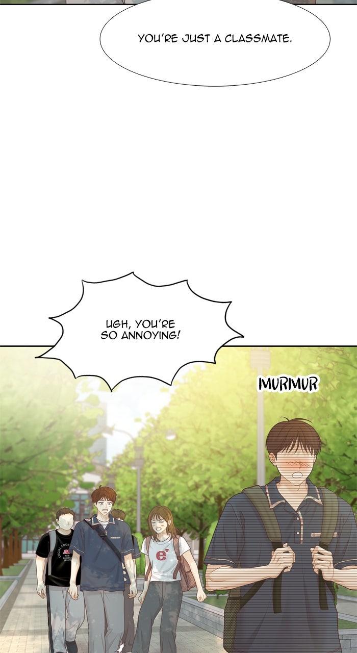 Odd Girl Out Chap 474 - Next Chap 475