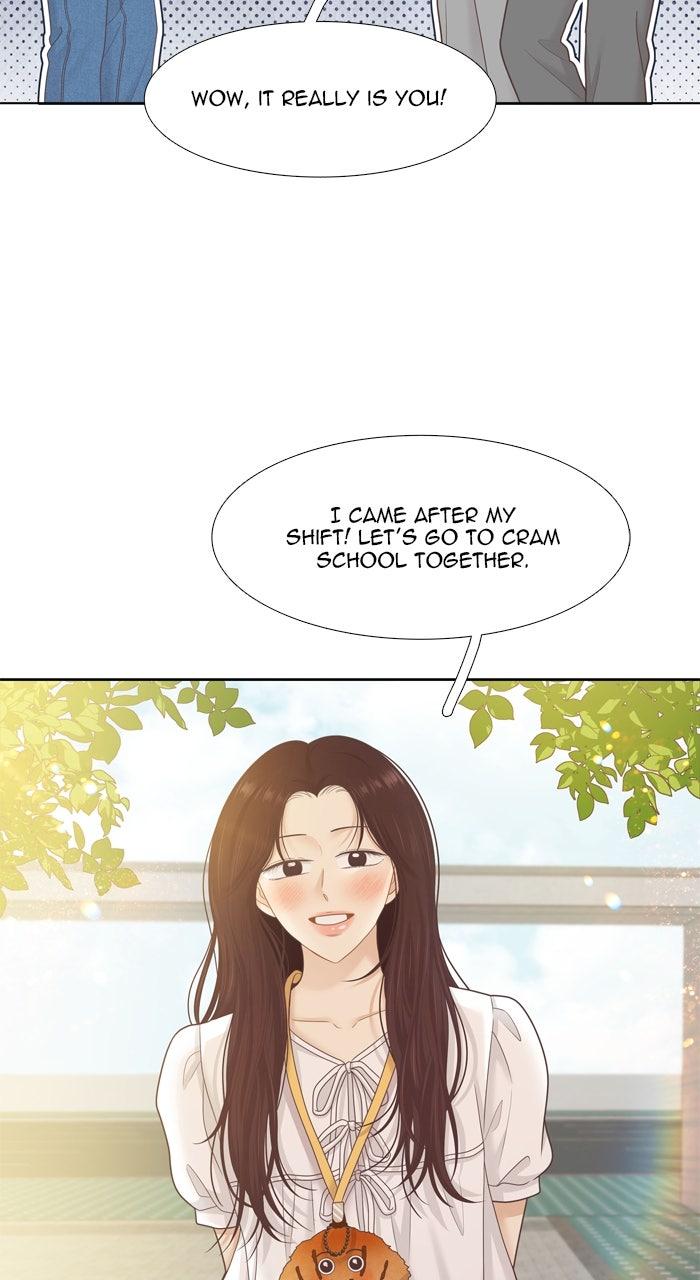 Odd Girl Out Chap 474 - Next Chap 475