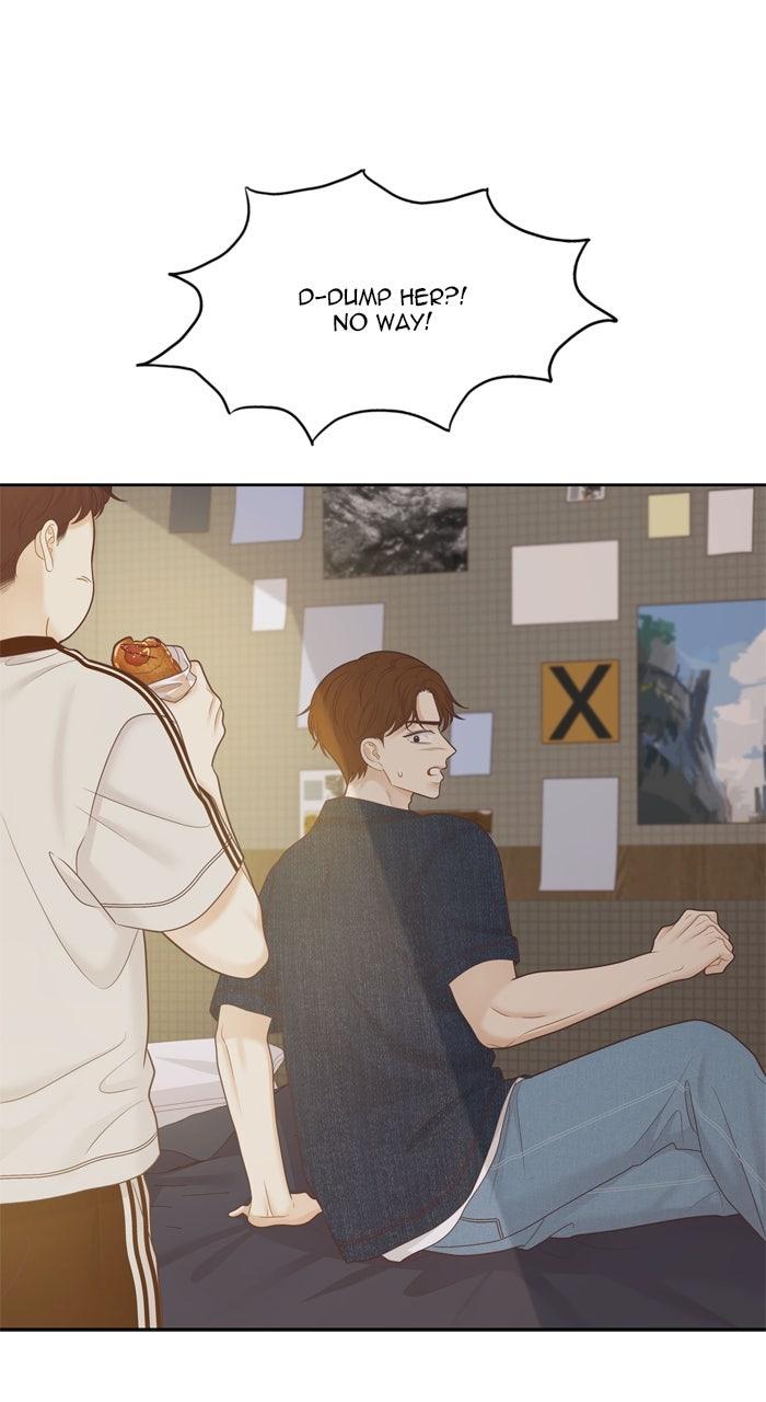 Odd Girl Out Chap 474 - Next Chap 475