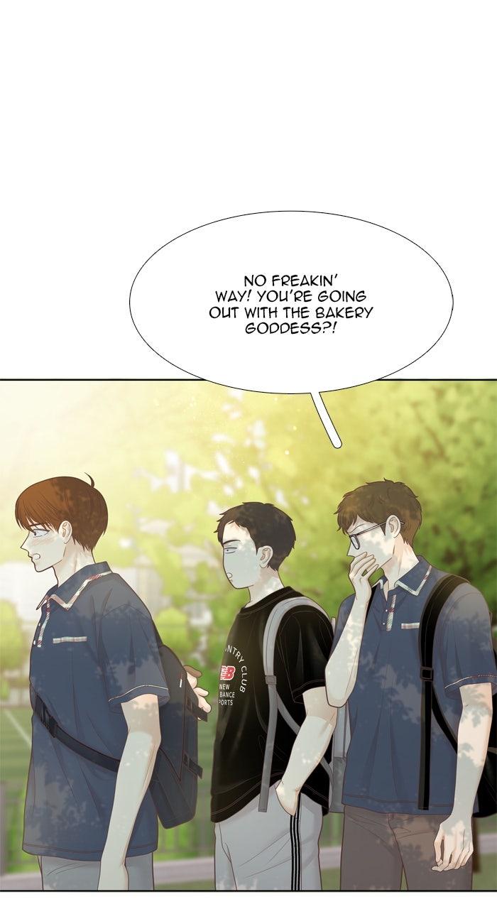 Odd Girl Out Chap 474 - Next Chap 475