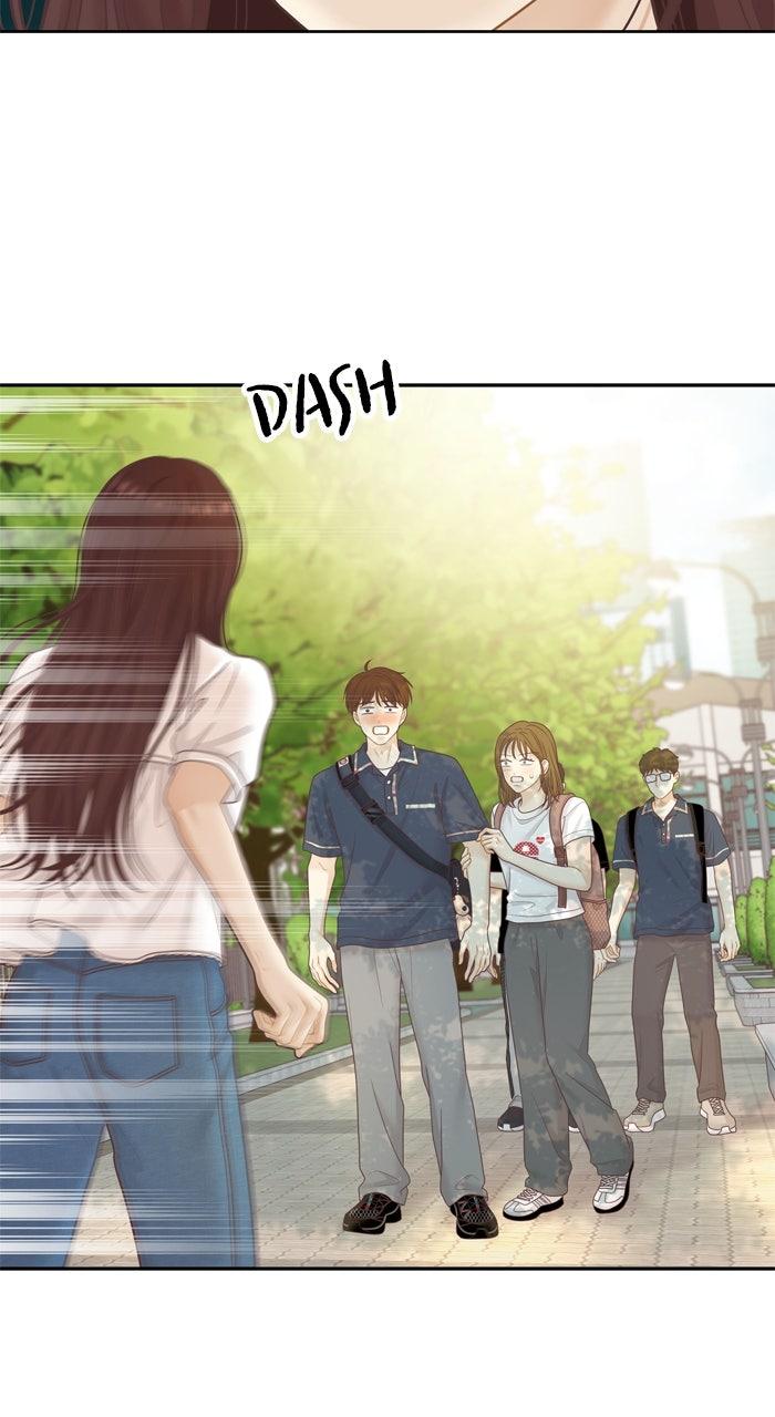 Odd Girl Out Chap 474 - Next Chap 475
