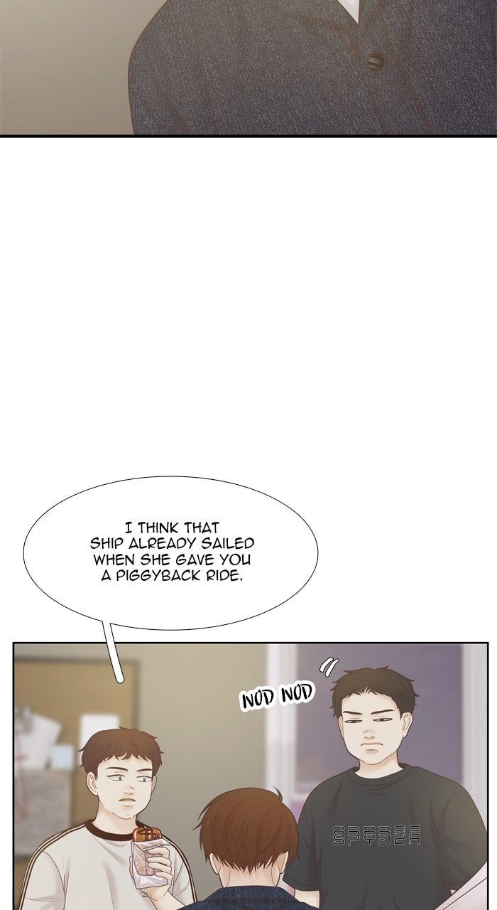 Odd Girl Out Chap 474 - Next Chap 475