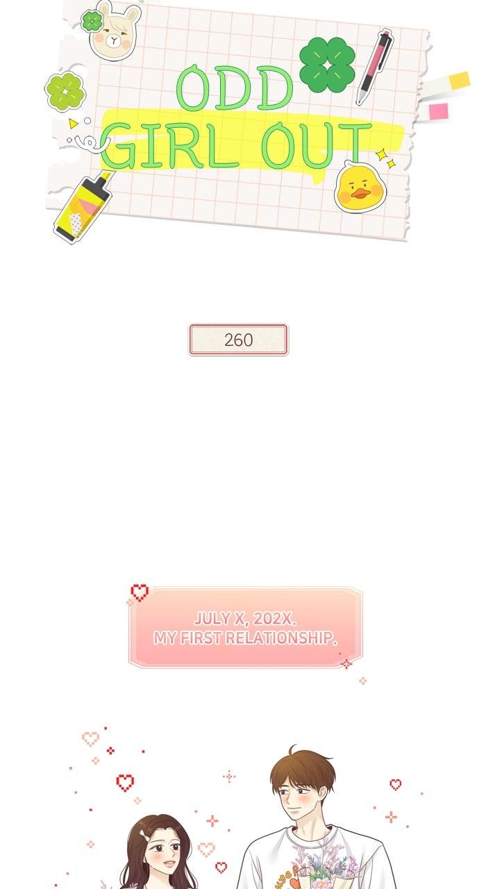 Odd Girl Out Chap 474 - Next Chap 475