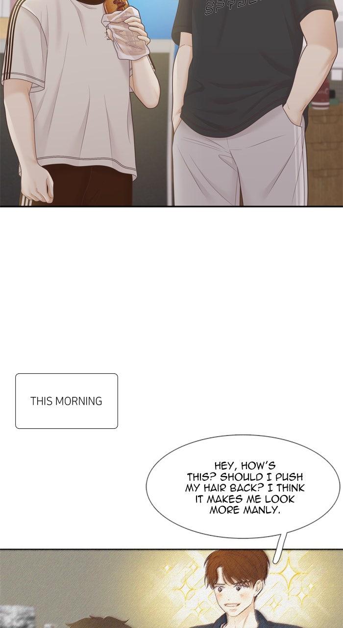 Odd Girl Out Chap 474 - Next Chap 475