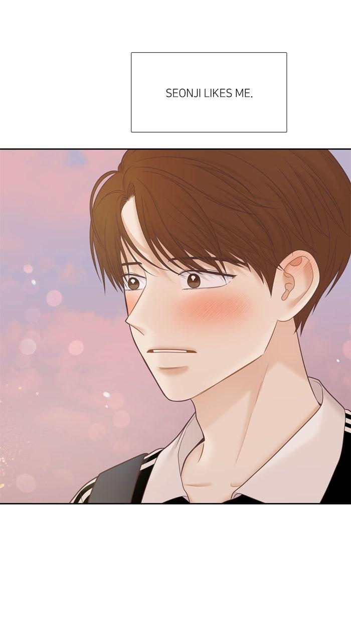 Odd Girl Out Chap 474 - Next Chap 475