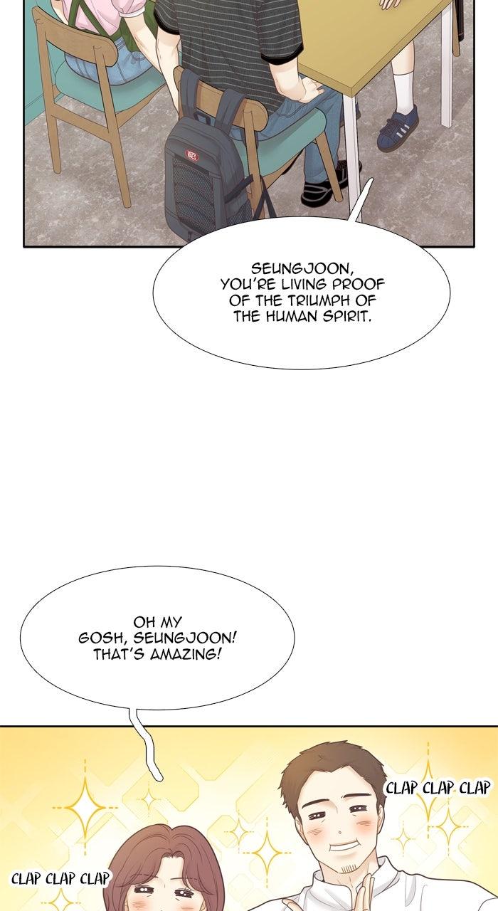 Odd Girl Out Chap 474 - Next Chap 475