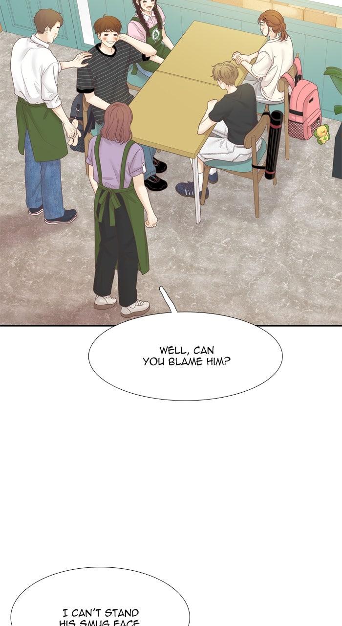 Odd Girl Out Chap 474 - Next Chap 475