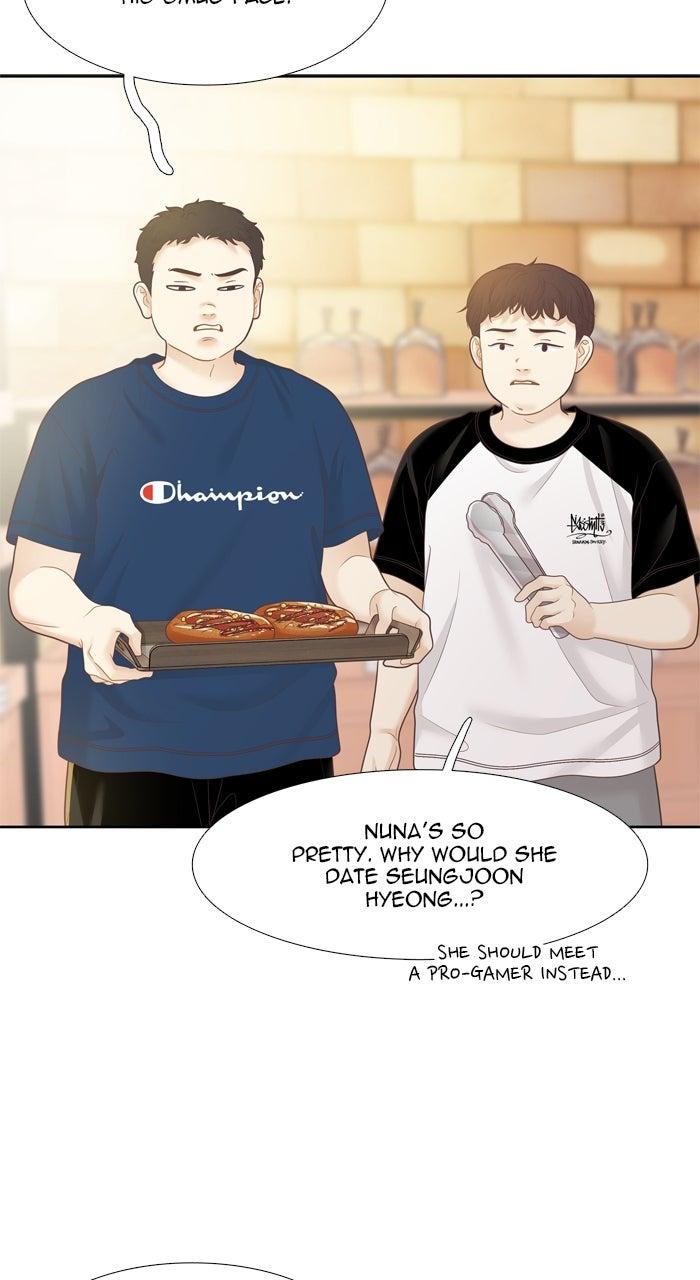 Odd Girl Out Chap 474 - Next Chap 475