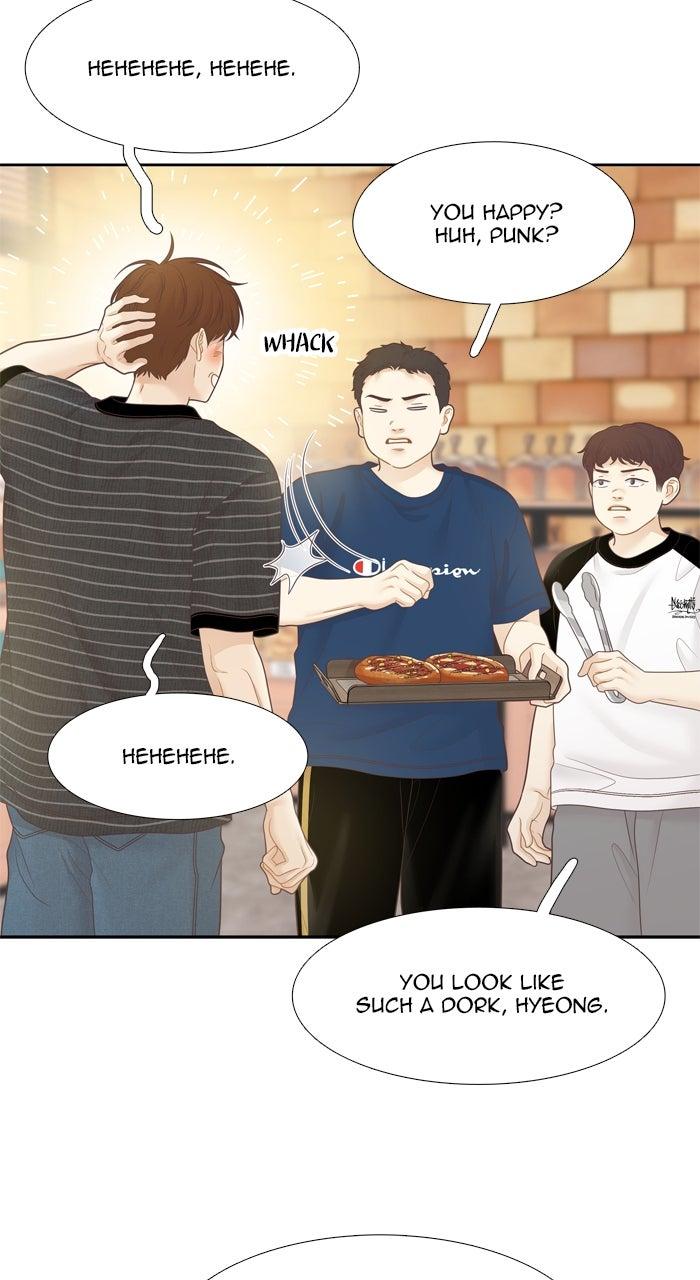 Odd Girl Out Chap 474 - Next Chap 475