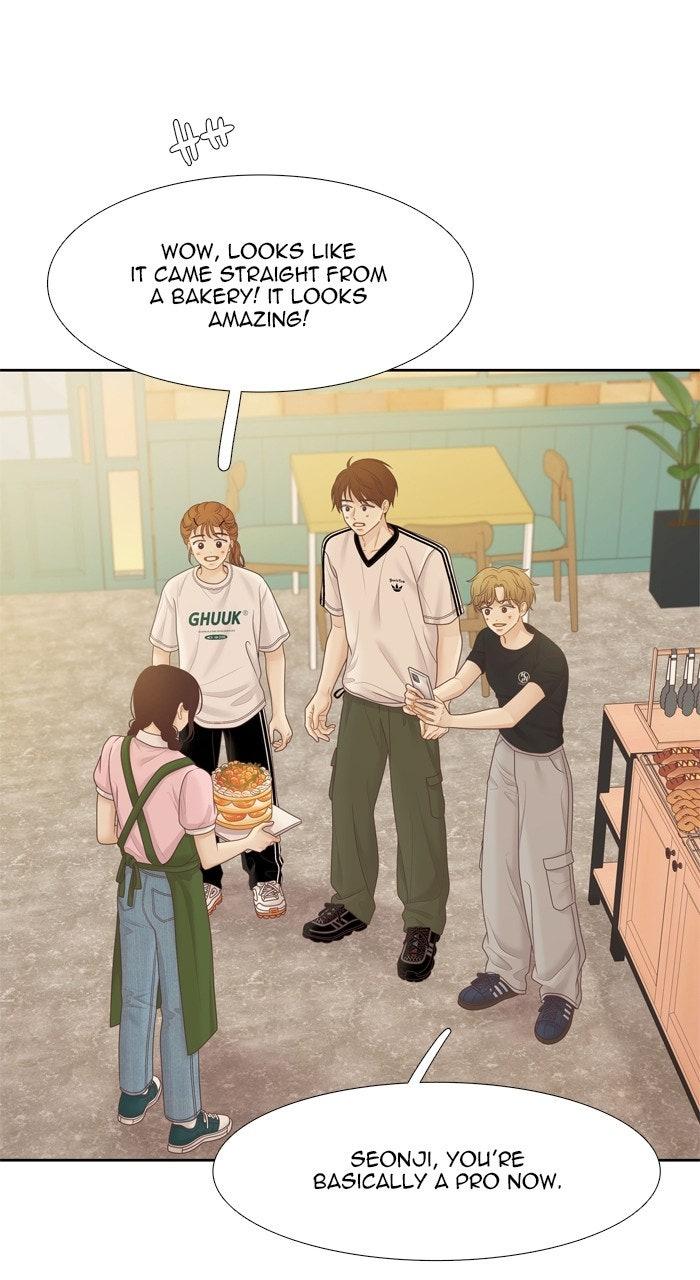 Odd Girl Out Chap 475 - Next Chap 476