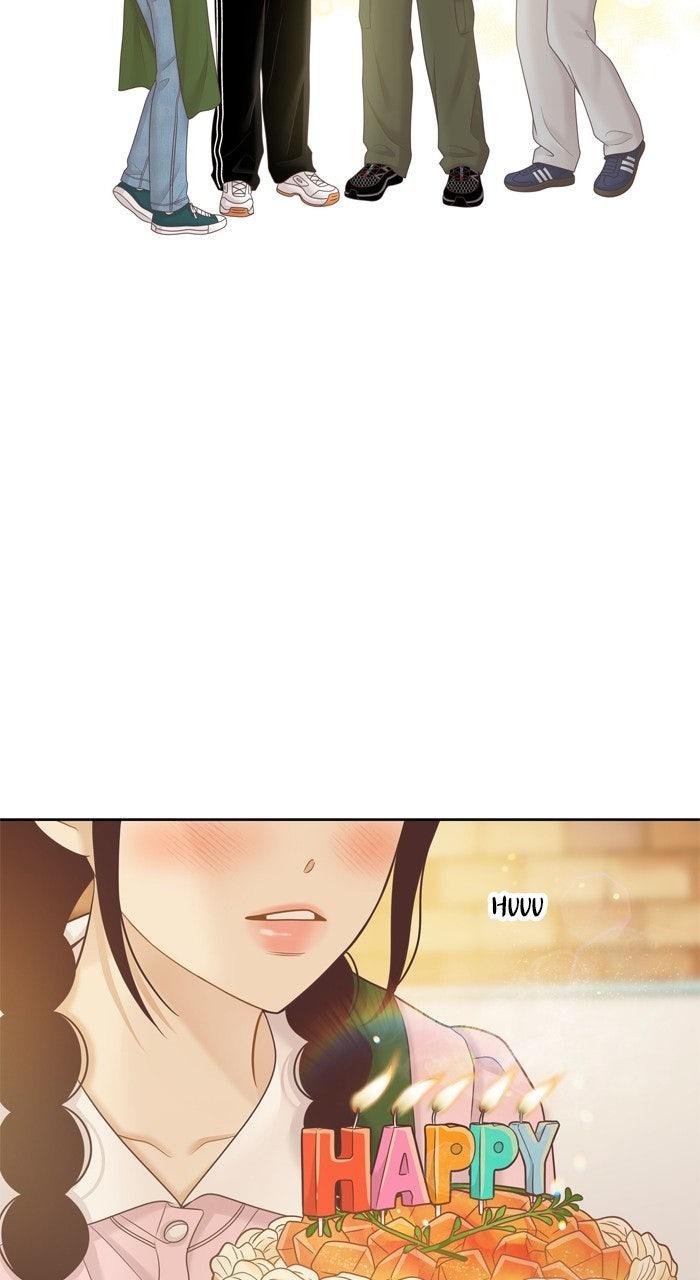 Odd Girl Out Chap 475 - Next Chap 476