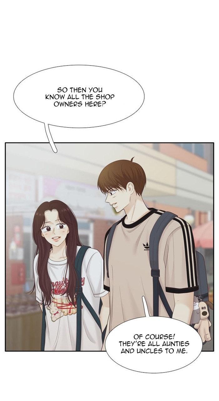 Odd Girl Out Chap 475 - Next Chap 476