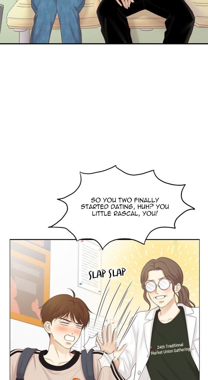 Odd Girl Out Chap 475 - Next Chap 476