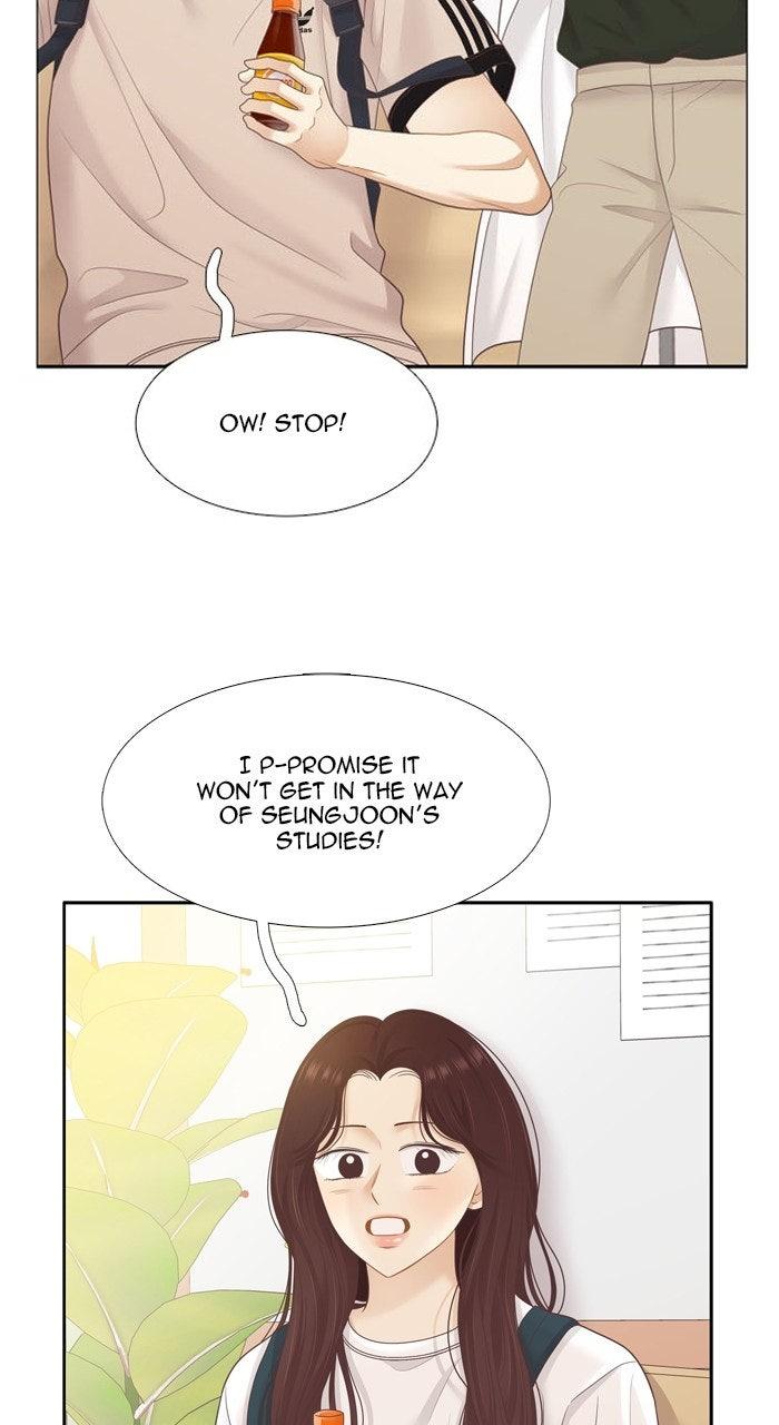 Odd Girl Out Chap 475 - Next Chap 476