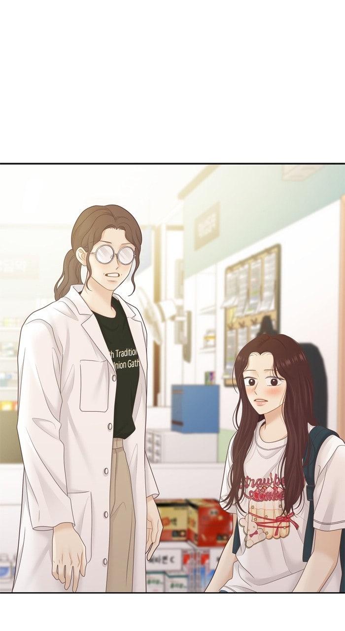 Odd Girl Out Chap 475 - Next Chap 476