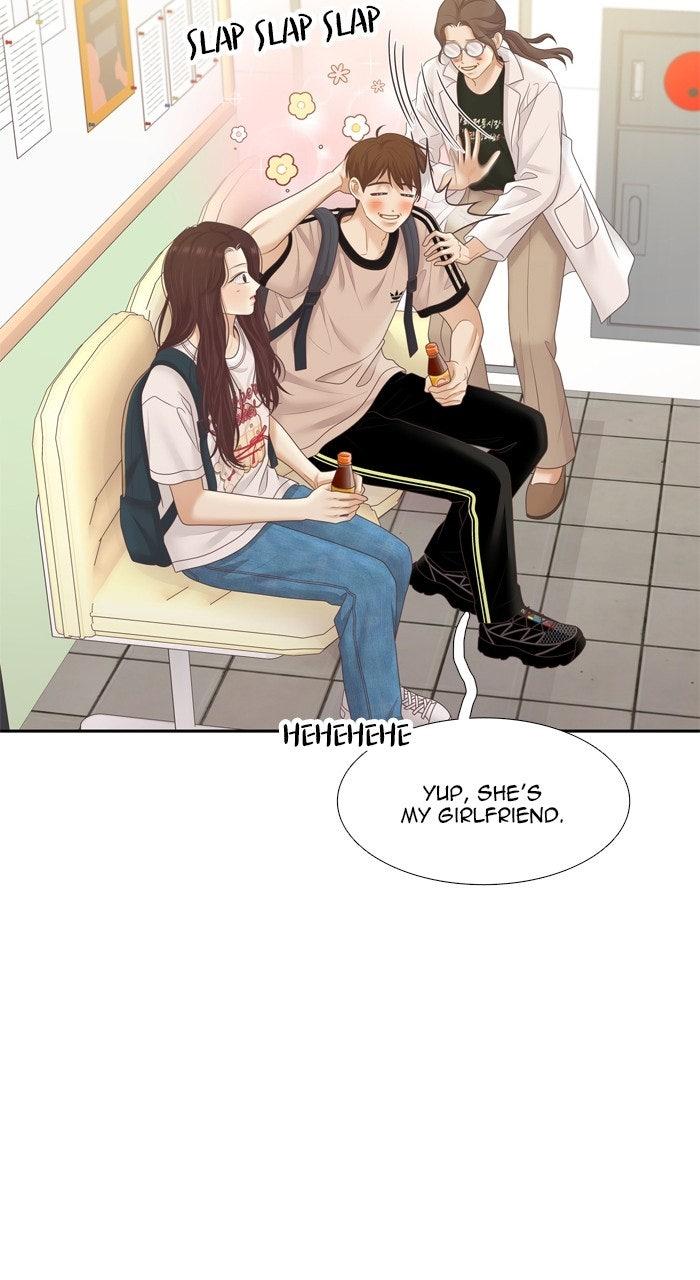 Odd Girl Out Chap 475 - Next Chap 476