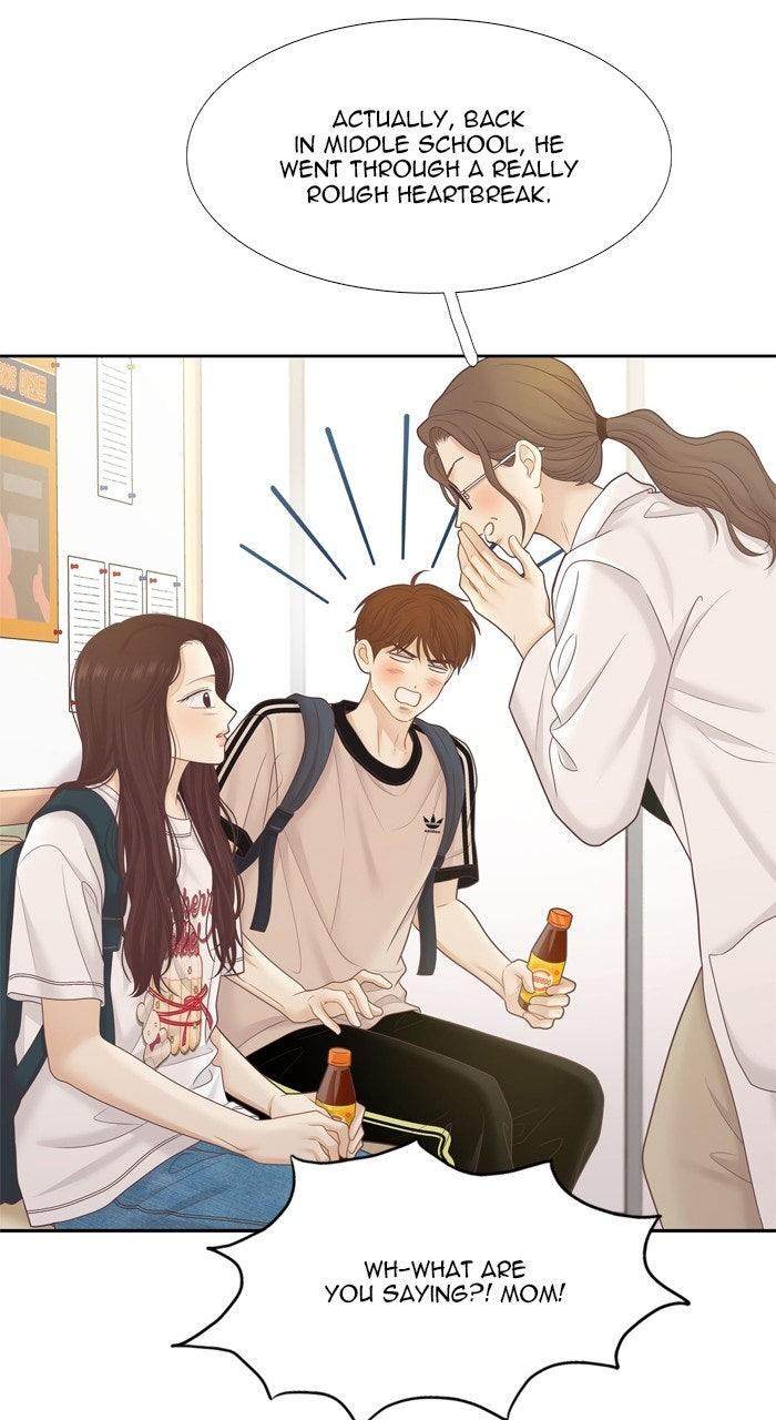 Odd Girl Out Chap 475 - Next Chap 476