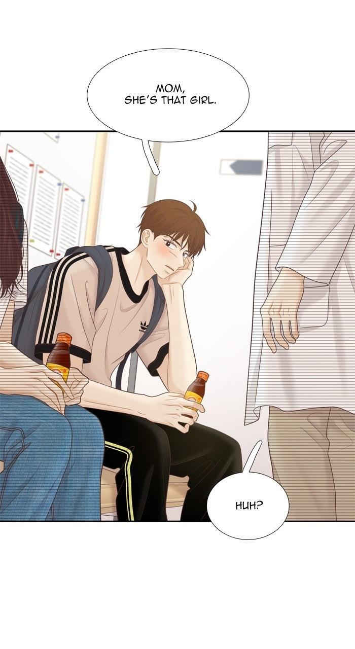 Odd Girl Out Chap 475 - Next Chap 476