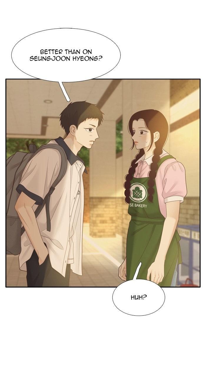 Odd Girl Out Chap 475 - Next Chap 476