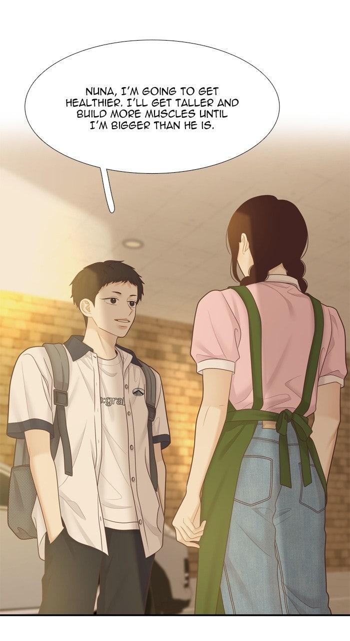 Odd Girl Out Chap 475 - Next Chap 476