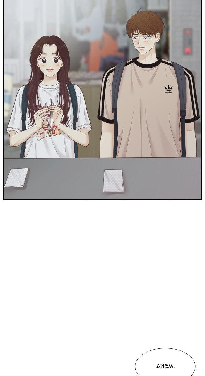 Odd Girl Out Chap 475 - Next Chap 476