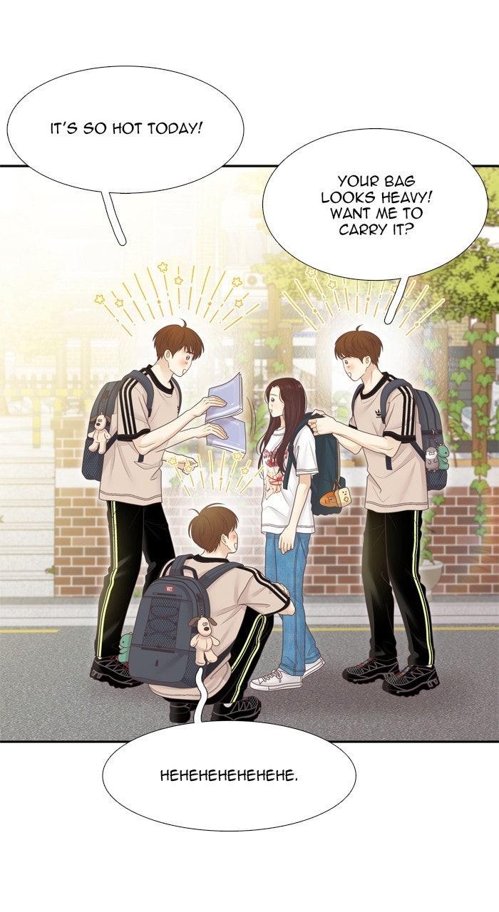 Odd Girl Out Chap 475 - Next Chap 476