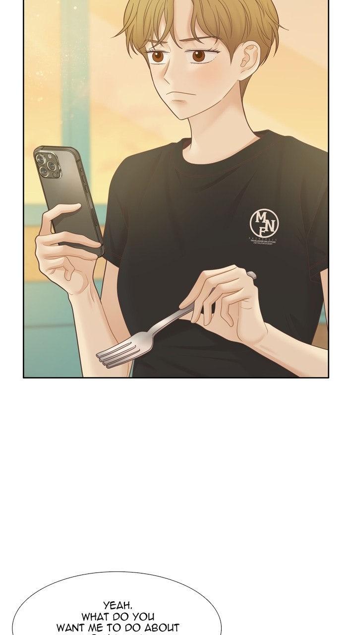 Odd Girl Out Chap 475 - Next Chap 476