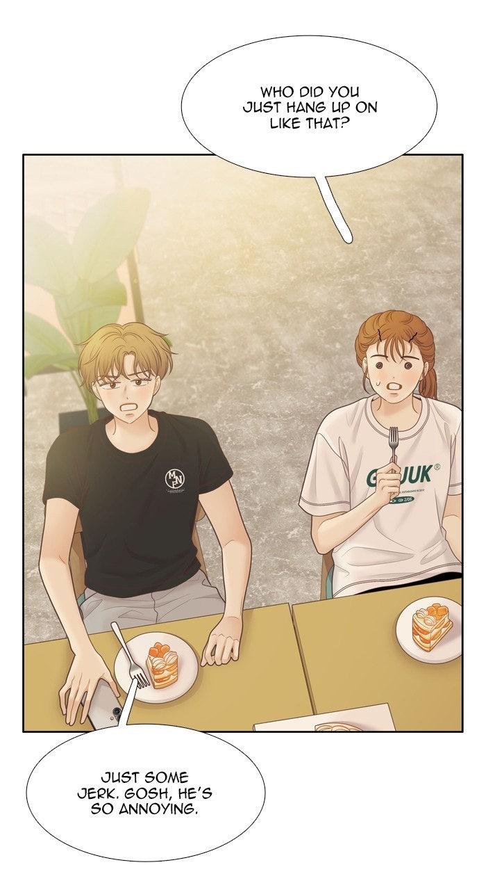 Odd Girl Out Chap 475 - Next Chap 476